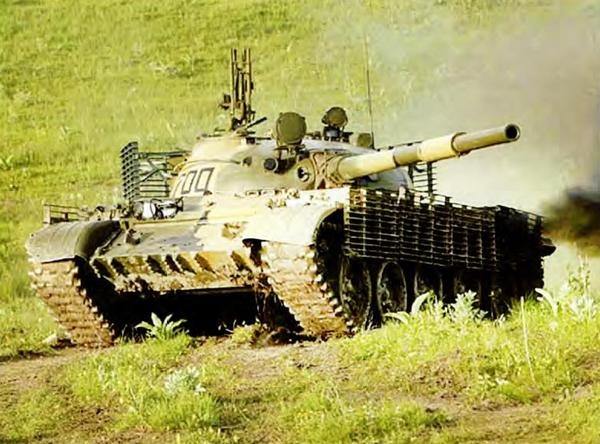 Т-62: Убийца «Центурионов» и «Олифантов» Т-62: Убийца «Центурионов» и «Олифантов»