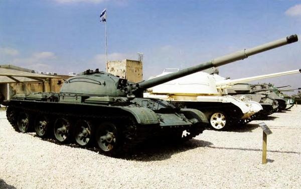 Т-62: Убийца «Центурионов» и «Олифантов» Т-62: Убийца «Центурионов» и «Олифантов»
