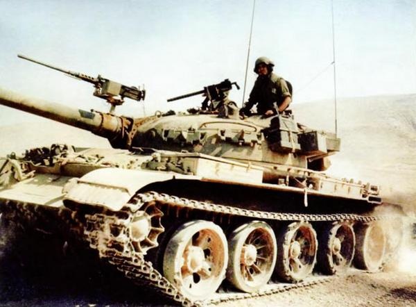 Т-62: Убийца «Центурионов» и «Олифантов» Т-62: Убийца «Центурионов» и «Олифантов»