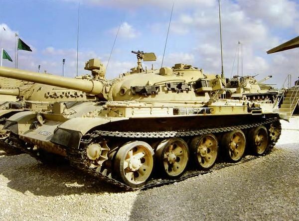 Т-62: Убийца «Центурионов» и «Олифантов» Т-62: Убийца «Центурионов» и «Олифантов»