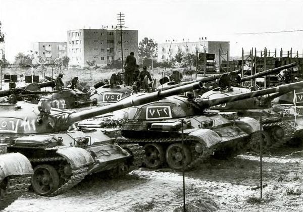 Т-62: Убийца «Центурионов» и «Олифантов» Т-62: Убийца «Центурионов» и «Олифантов»