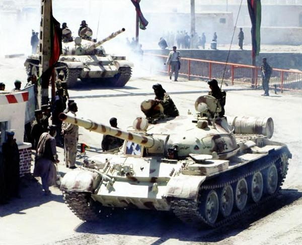 Т-62: Убийца «Центурионов» и «Олифантов» Т-62: Убийца «Центурионов» и «Олифантов»