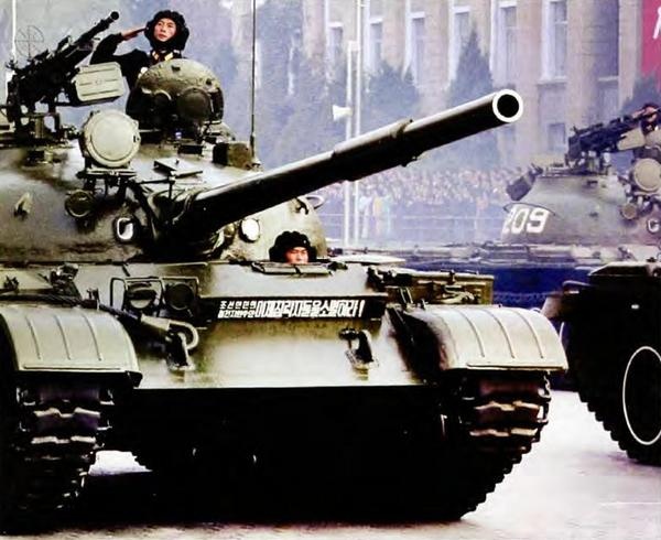 Т-62: Убийца «Центурионов» и «Олифантов» Т-62: Убийца «Центурионов» и «Олифантов»