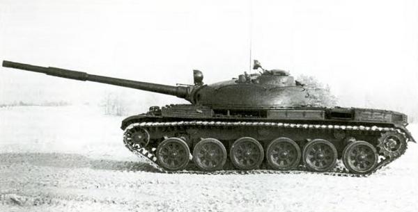 Т-62: Убийца «Центурионов» и «Олифантов» Т-62: Убийца «Центурионов» и «Олифантов»