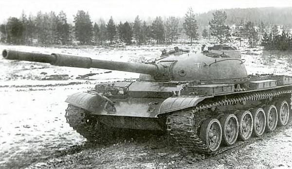 Т-62: Убийца «Центурионов» и «Олифантов» Т-62: Убийца «Центурионов» и «Олифантов»
