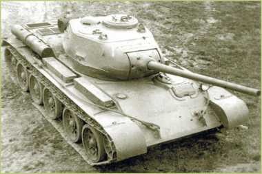 Т-54 и Т-55. «Танк-солдат» Т-54 и Т-55. «Танк-солдат»