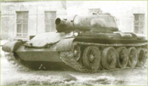 Т-54 и Т-55. «Танк-солдат» Т-54 и Т-55. «Танк-солдат»