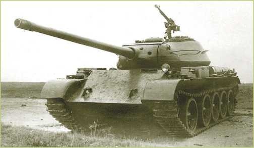 Т-54 и Т-55. «Танк-солдат» Т-54 и Т-55. «Танк-солдат»