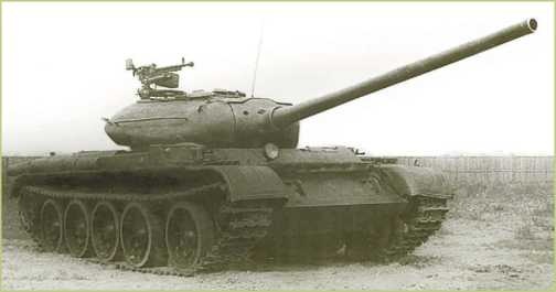 Т-54 и Т-55. «Танк-солдат» Т-54 и Т-55. «Танк-солдат»