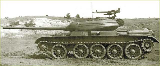 Т-54 и Т-55. «Танк-солдат» Т-54 и Т-55. «Танк-солдат»