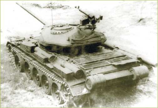 Т-54 и Т-55. «Танк-солдат» Т-54 и Т-55. «Танк-солдат»