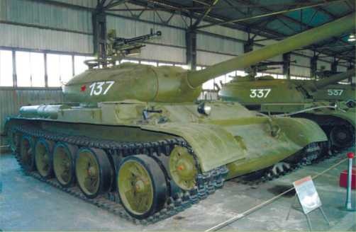 Т-54 и Т-55. «Танк-солдат» Т-54 и Т-55. «Танк-солдат»