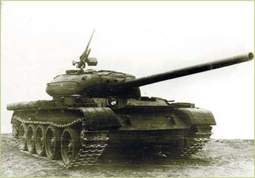 Т-54 и Т-55. «Танк-солдат» Т-54 и Т-55. «Танк-солдат»