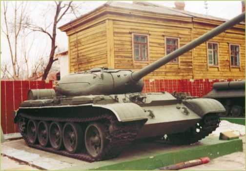 Т-54 и Т-55. «Танк-солдат» Т-54 и Т-55. «Танк-солдат»