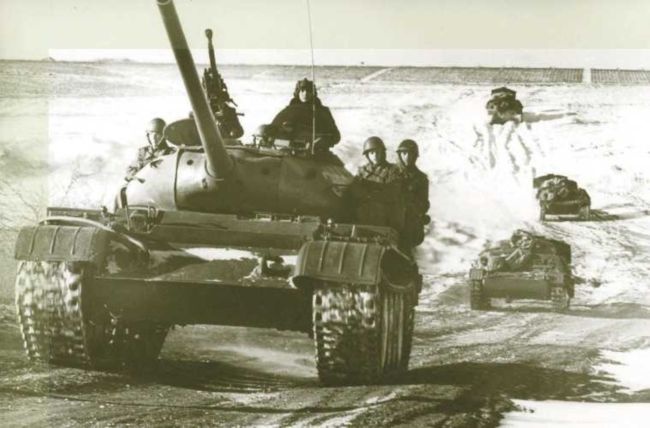 Т-54 и Т-55. «Танк-солдат» Т-54 и Т-55. «Танк-солдат»