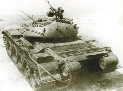 Т-54 и Т-55. «Танк-солдат» Т-54 и Т-55. «Танк-солдат»