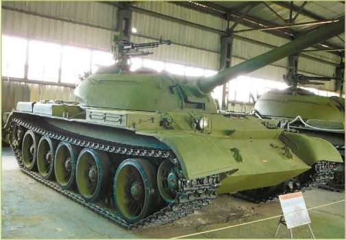 Т-54 и Т-55. «Танк-солдат» Т-54 и Т-55. «Танк-солдат»