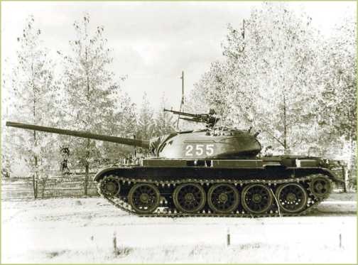 Т-54 и Т-55. «Танк-солдат» Т-54 и Т-55. «Танк-солдат»