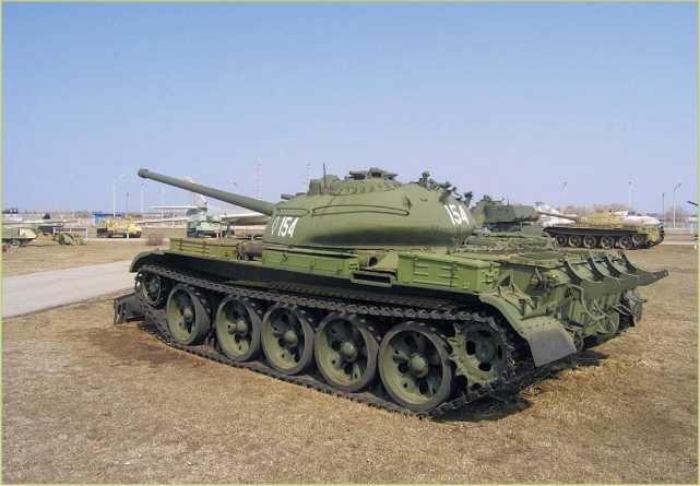 Т-54 и Т-55. «Танк-солдат» Т-54 и Т-55. «Танк-солдат»