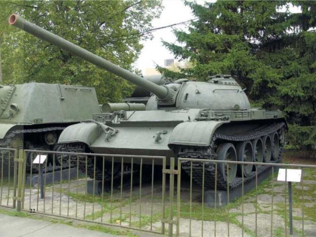 Т-54 и Т-55. «Танк-солдат» Т-54 и Т-55. «Танк-солдат»