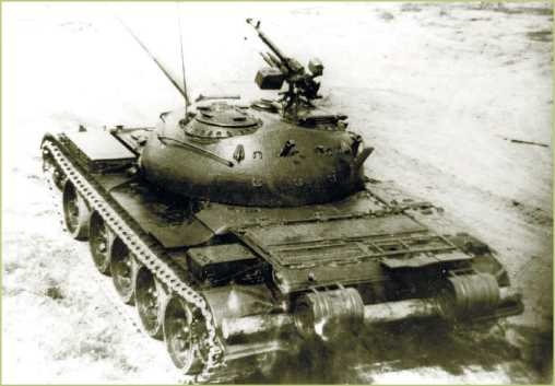 Т-54 и Т-55. «Танк-солдат» Т-54 и Т-55. «Танк-солдат»