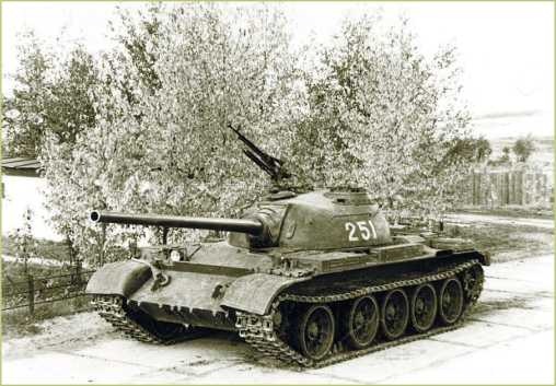 Т-54 и Т-55. «Танк-солдат» Т-54 и Т-55. «Танк-солдат»