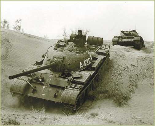 Т-54 и Т-55. «Танк-солдат» Т-54 и Т-55. «Танк-солдат»