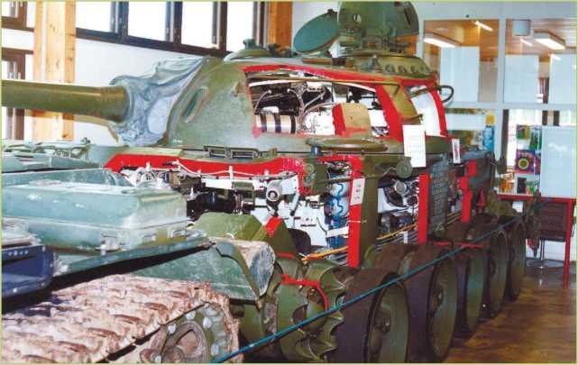 Т-54 и Т-55. «Танк-солдат» Т-54 и Т-55. «Танк-солдат»
