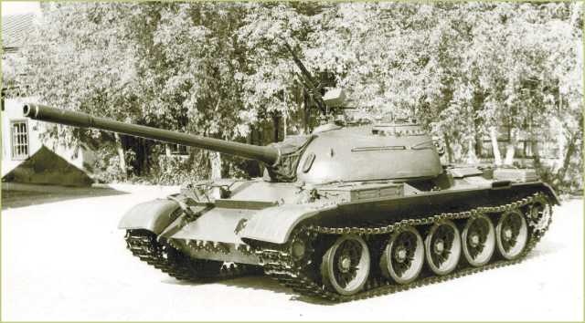 Т-54 и Т-55. «Танк-солдат» Т-54 и Т-55. «Танк-солдат»