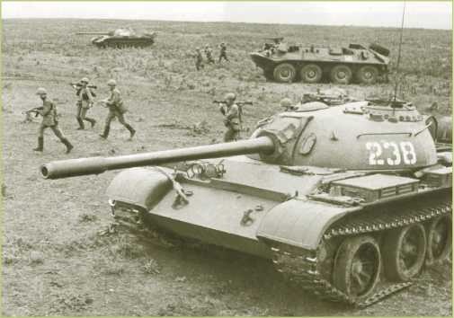 Т-54 и Т-55. «Танк-солдат» Т-54 и Т-55. «Танк-солдат»