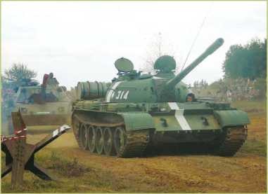 Т-54 и Т-55. «Танк-солдат» Т-54 и Т-55. «Танк-солдат»