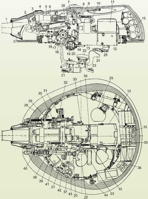 Т-54 и Т-55. «Танк-солдат» Т-54 и Т-55. «Танк-солдат»