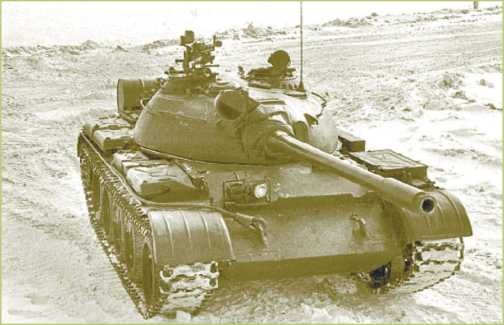Т-54 и Т-55. «Танк-солдат» Т-54 и Т-55. «Танк-солдат»