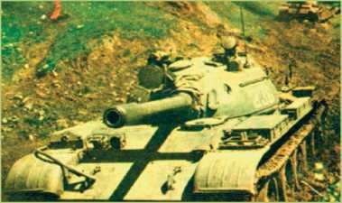 Т-54 и Т-55. «Танк-солдат» Т-54 и Т-55. «Танк-солдат»