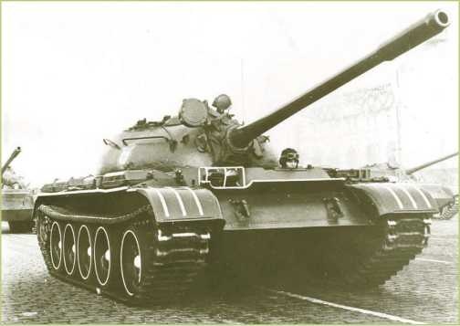 Т-54 и Т-55. «Танк-солдат» Т-54 и Т-55. «Танк-солдат»