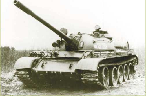 Т-54 и Т-55. «Танк-солдат» Т-54 и Т-55. «Танк-солдат»
