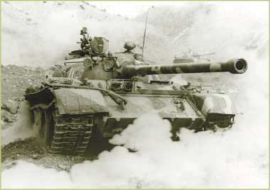 Т-54 и Т-55. «Танк-солдат» Т-54 и Т-55. «Танк-солдат»