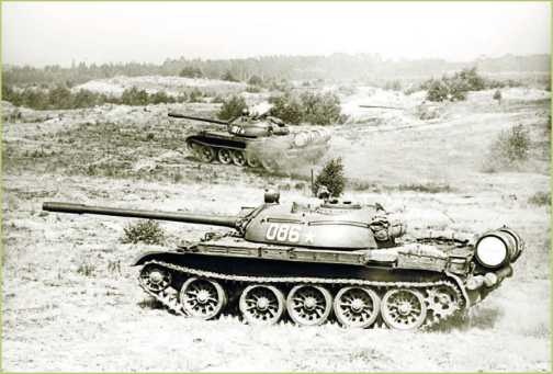 Т-54 и Т-55. «Танк-солдат» Т-54 и Т-55. «Танк-солдат»