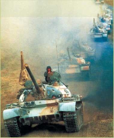 Т-54 и Т-55. «Танк-солдат» Т-54 и Т-55. «Танк-солдат»