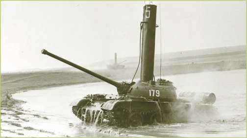 Т-54 и Т-55. «Танк-солдат» Т-54 и Т-55. «Танк-солдат»