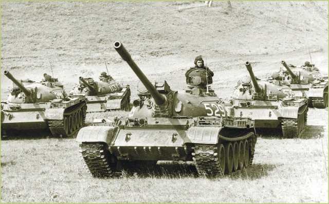 Т-54 и Т-55. «Танк-солдат» Т-54 и Т-55. «Танк-солдат»