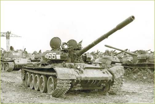 Т-54 и Т-55. «Танк-солдат» Т-54 и Т-55. «Танк-солдат»