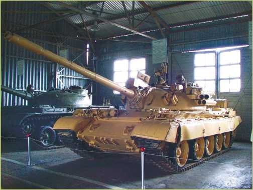 Т-54 и Т-55. «Танк-солдат» Т-54 и Т-55. «Танк-солдат»