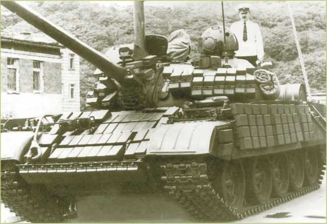 Т-54 и Т-55. «Танк-солдат» Т-54 и Т-55. «Танк-солдат»