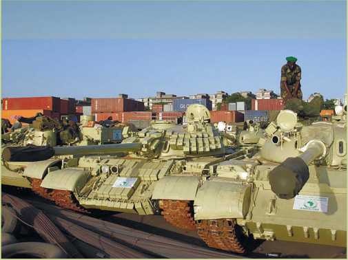 Т-54 и Т-55. «Танк-солдат» Т-54 и Т-55. «Танк-солдат»