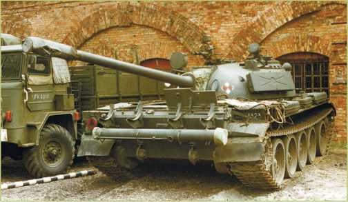 Т-54 и Т-55. «Танк-солдат» Т-54 и Т-55. «Танк-солдат»
