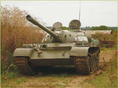 Т-54 и Т-55. «Танк-солдат» Т-54 и Т-55. «Танк-солдат»