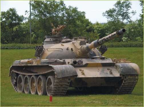 Т-54 и Т-55. «Танк-солдат» Т-54 и Т-55. «Танк-солдат»