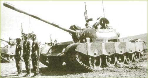 Т-54 и Т-55. «Танк-солдат» Т-54 и Т-55. «Танк-солдат»