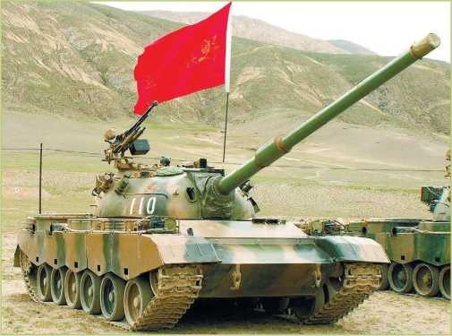 Т-54 и Т-55. «Танк-солдат» Т-54 и Т-55. «Танк-солдат»